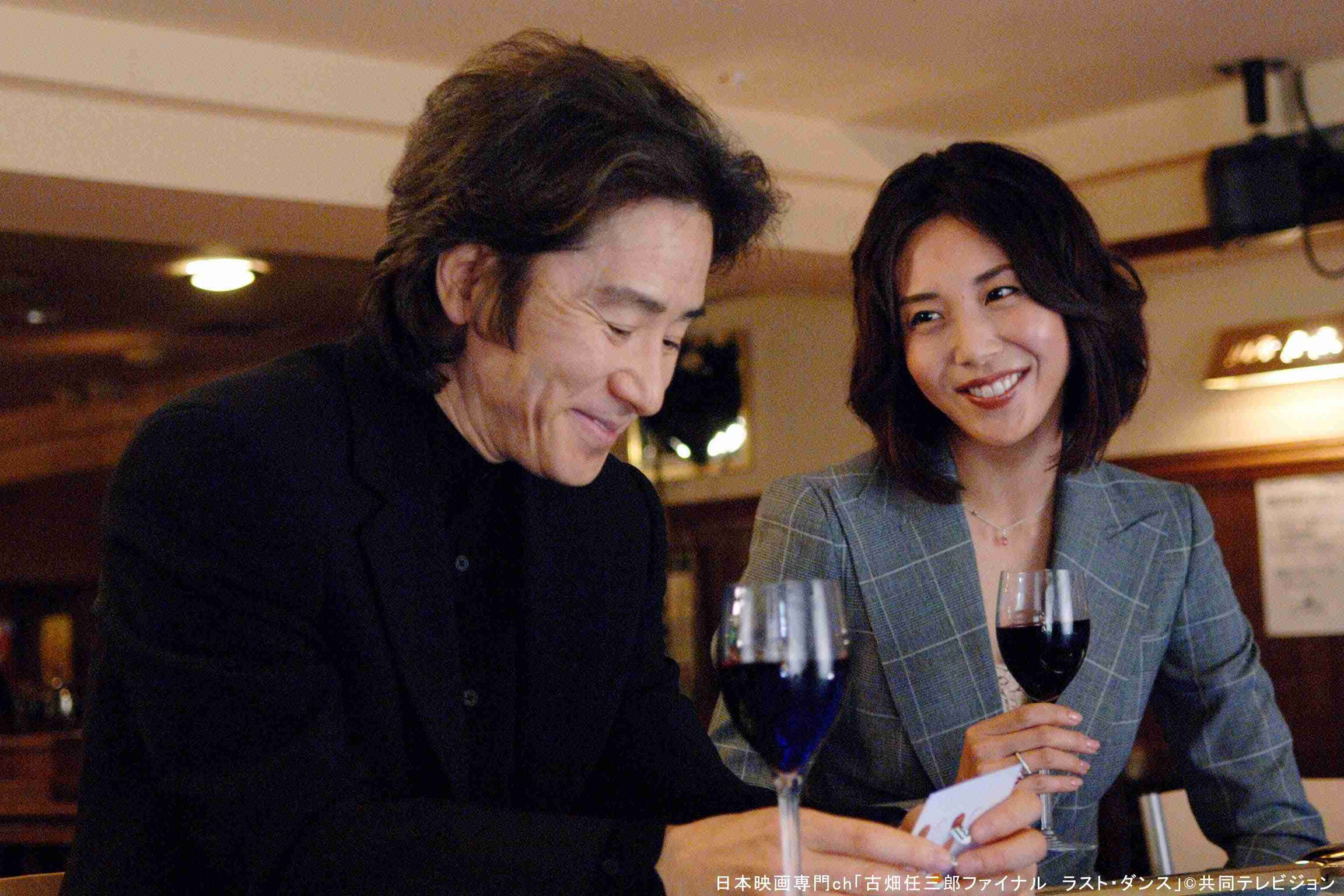 松嶋菜々子さん好きな方!