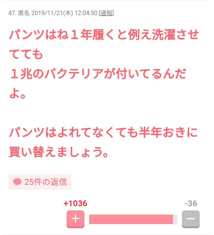 下着の福袋