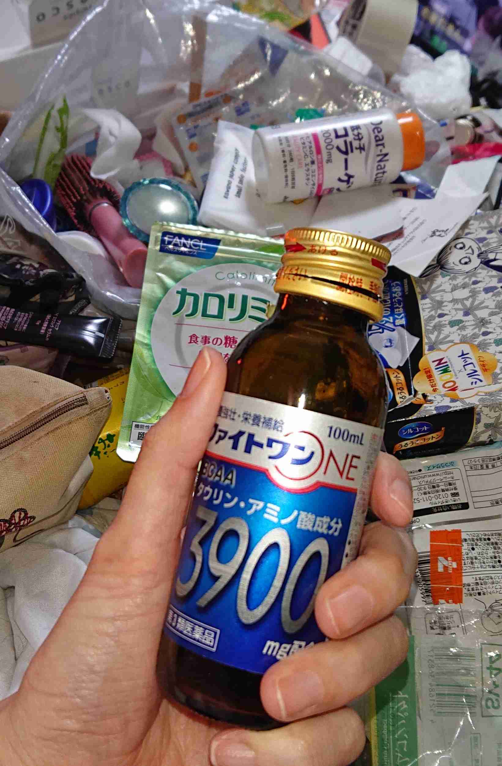 これ無しで私の人生は語れない!って言うもの