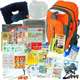 【防災グッズ】避難するとき何持って逃げる?
