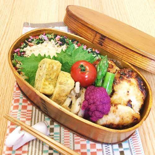 お弁当の盛り付けが苦手