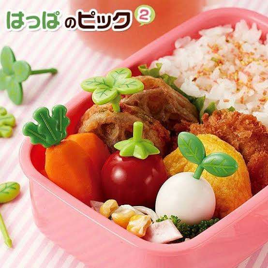 お弁当の盛り付けが苦手
