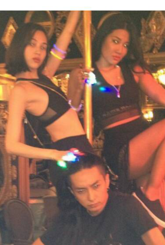 沢尻エリカ容疑者と大物俳優の激ヤバ