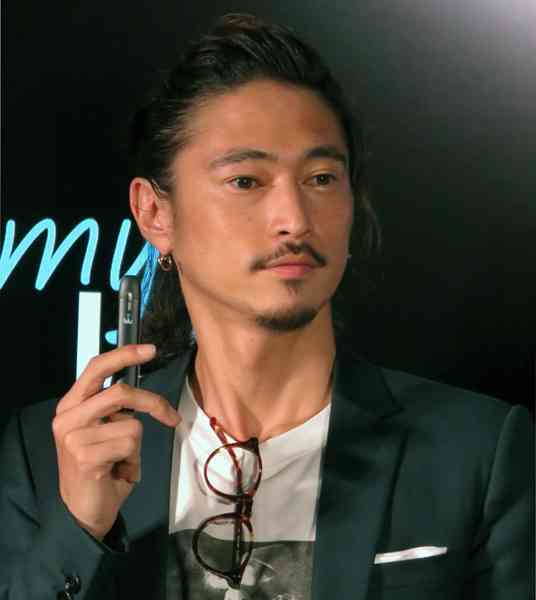 沢尻エリカ容疑者と大物俳優の激ヤバ