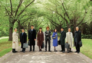 木村拓哉主演「HERO」