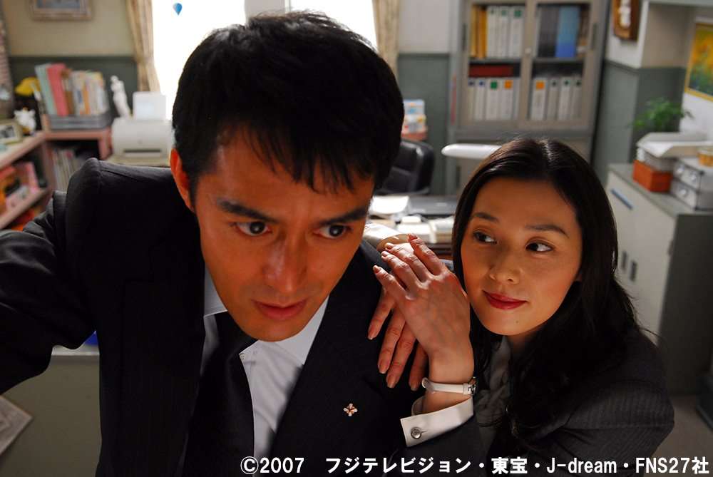 木村拓哉主演「HERO」