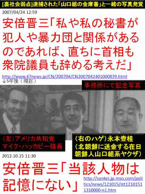 JNN世論調査、安倍内閣支持率 5割を下回る