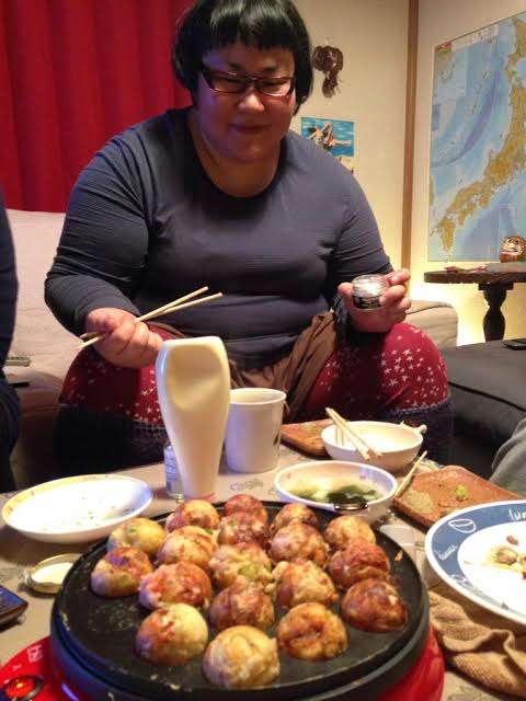 新婚・安藤なつ　夫を「旦那様」同居準備中も「たこ焼き器」5台捨てられず