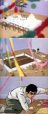2次元 様々なクリスマス