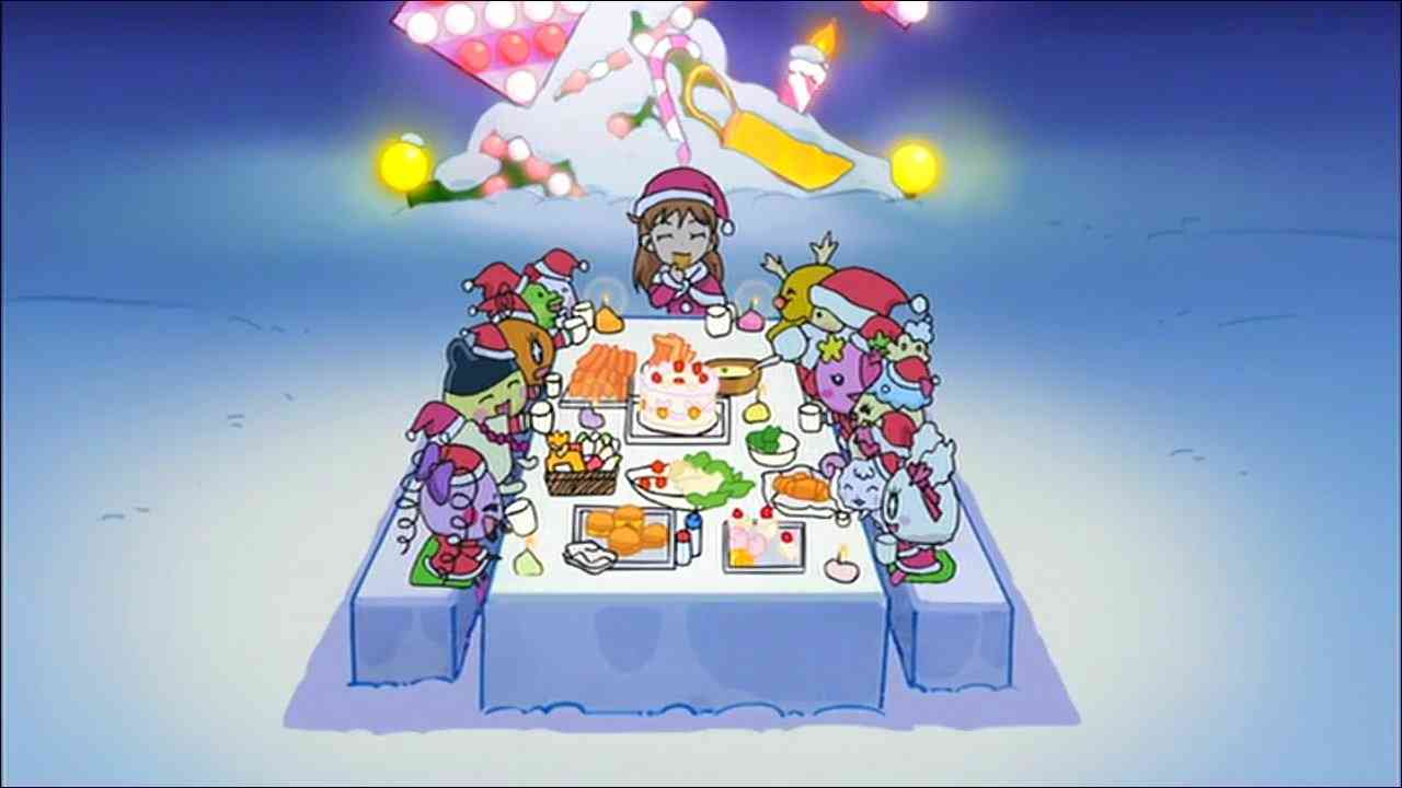 2次元 様々なクリスマス
