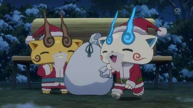 2次元 様々なクリスマス
