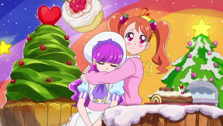 2次元 様々なクリスマス