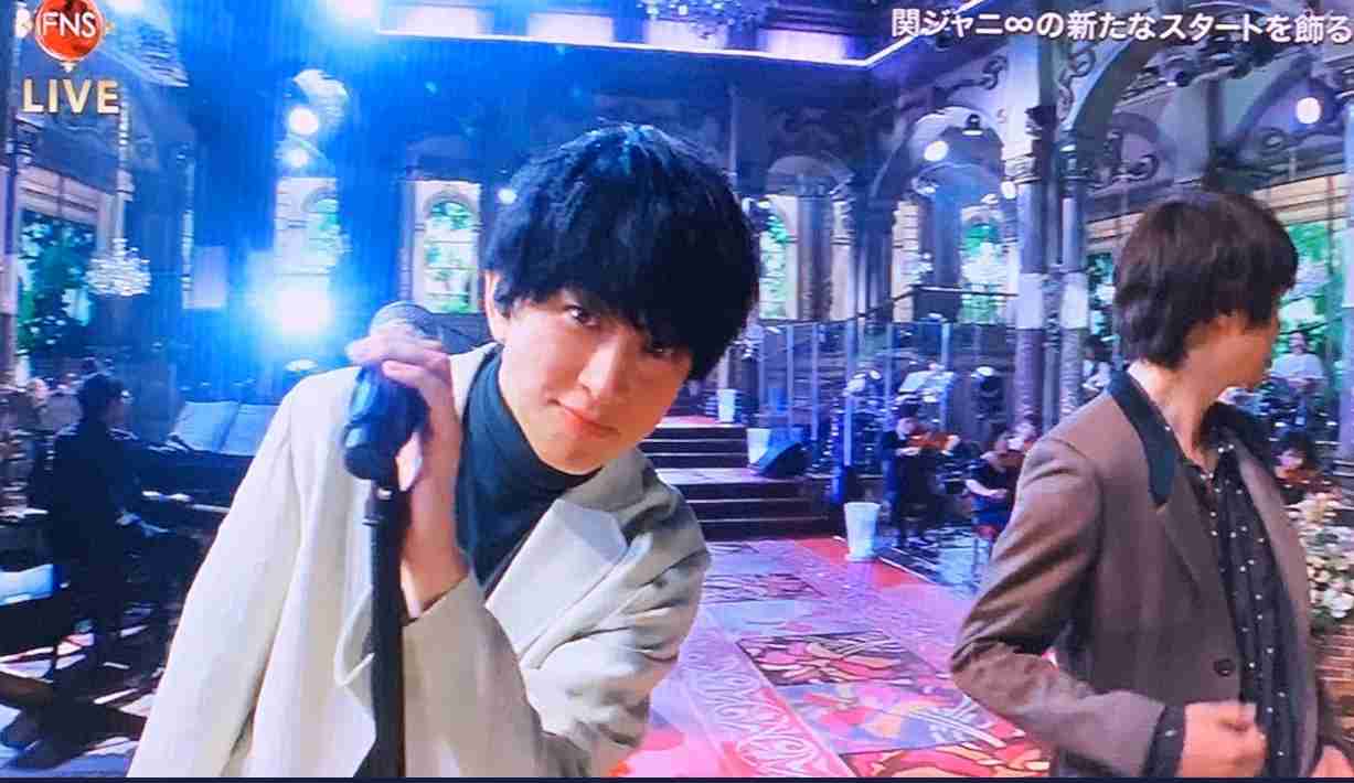 横山裕が好きな人～！