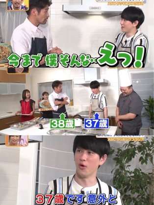 横山裕が好きな人～！