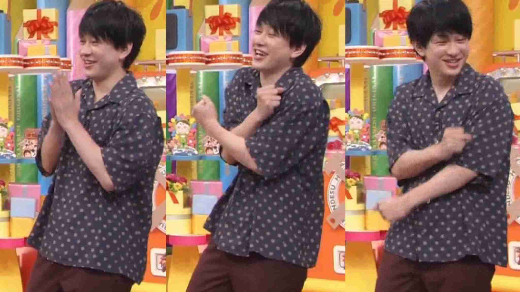 横山裕が好きな人～！