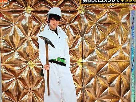 横山裕が好きな人～！