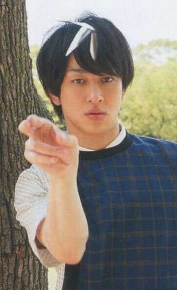 横山裕が好きな人～！