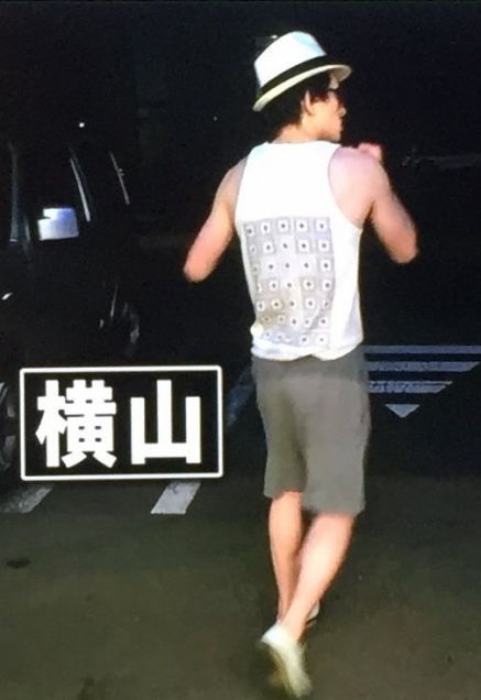 横山裕が好きな人～！