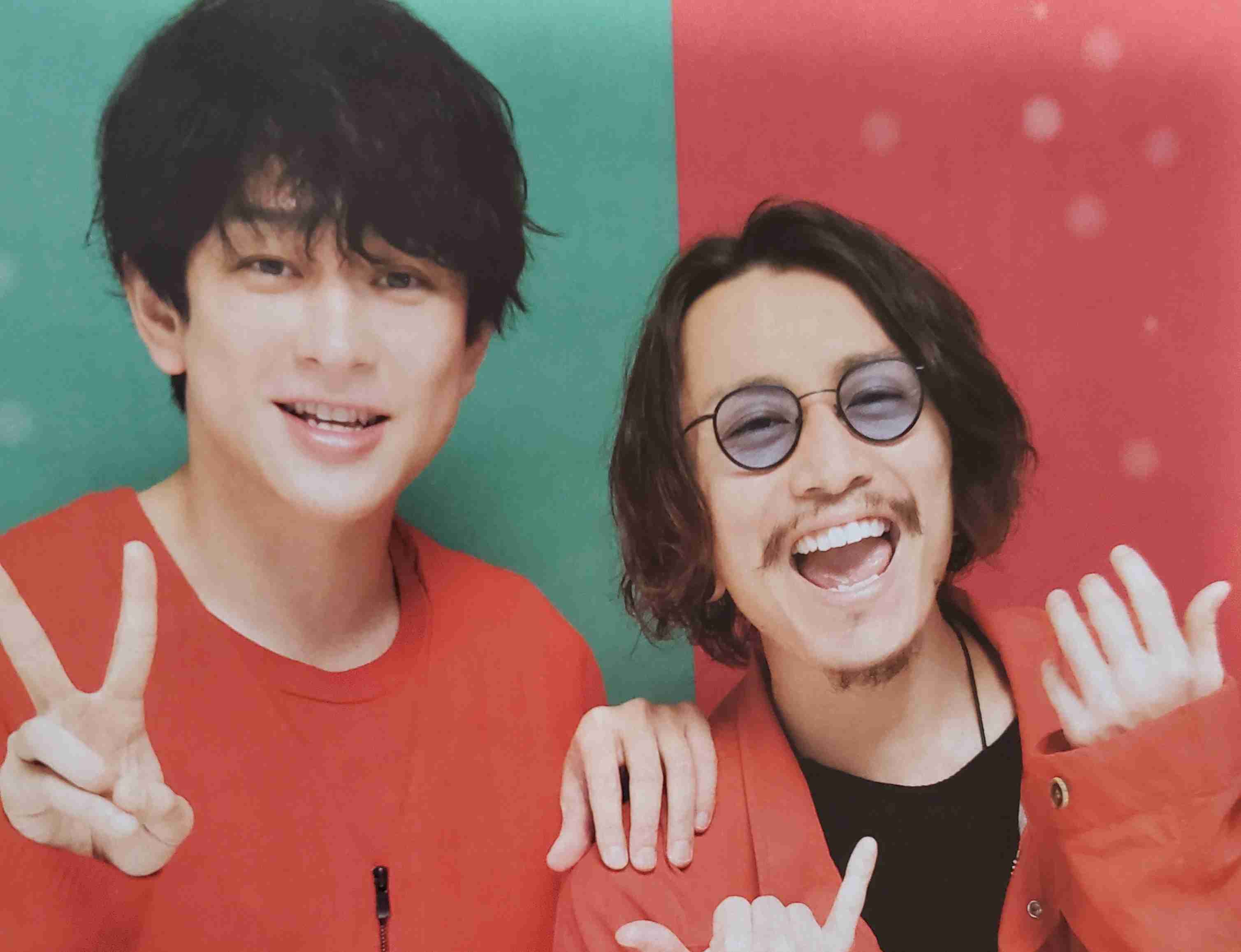 横山裕が好きな人～！