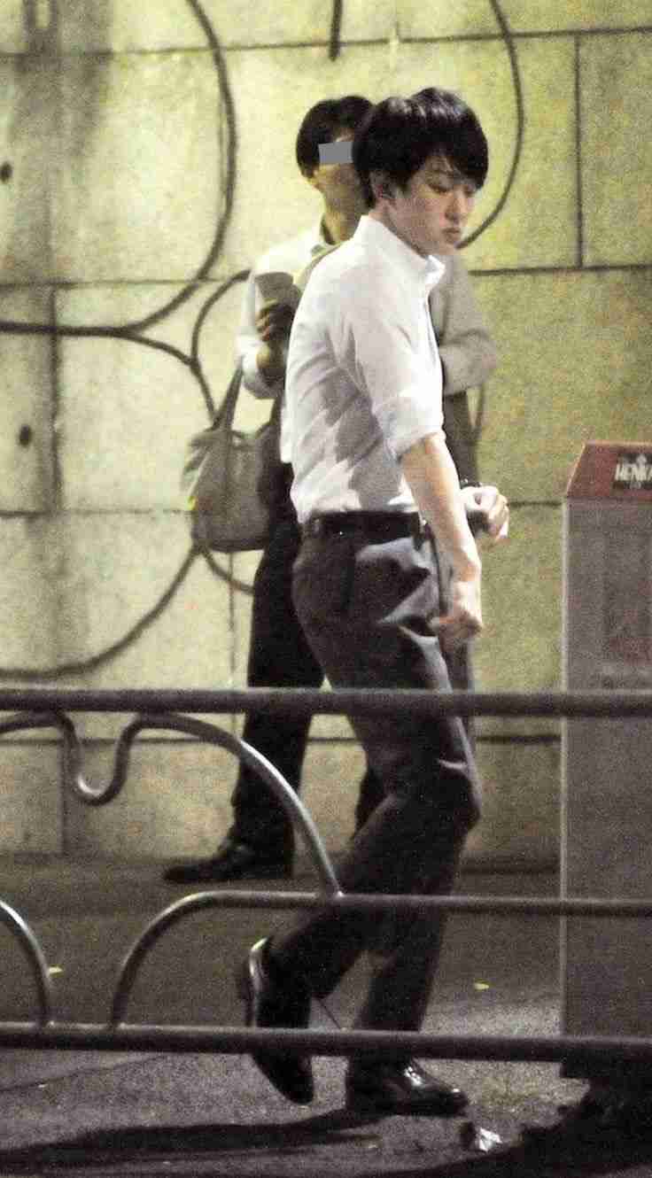 横山裕が好きな人～！