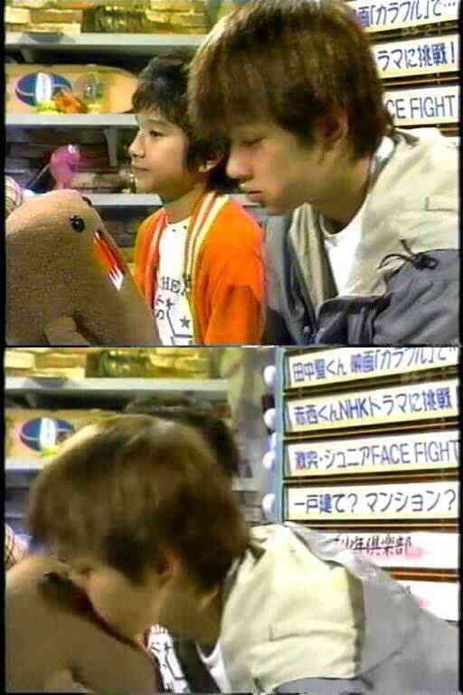 横山裕が好きな人～！