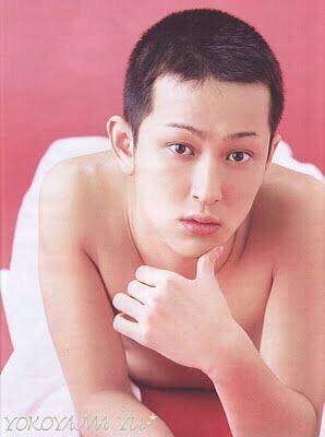 横山裕が好きな人～！