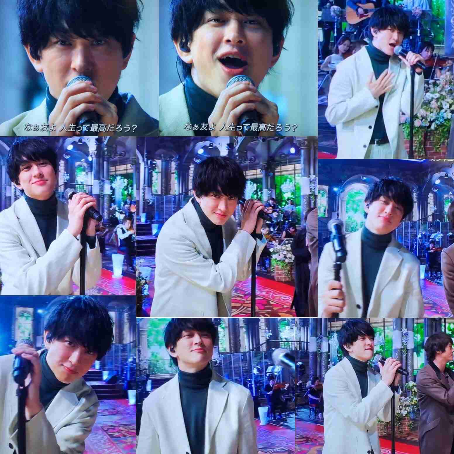 横山裕が好きな人～！