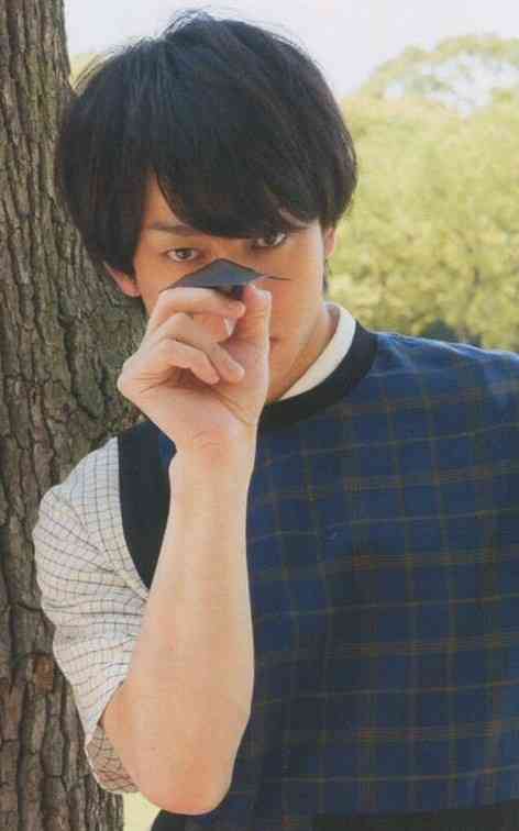 横山裕が好きな人～！