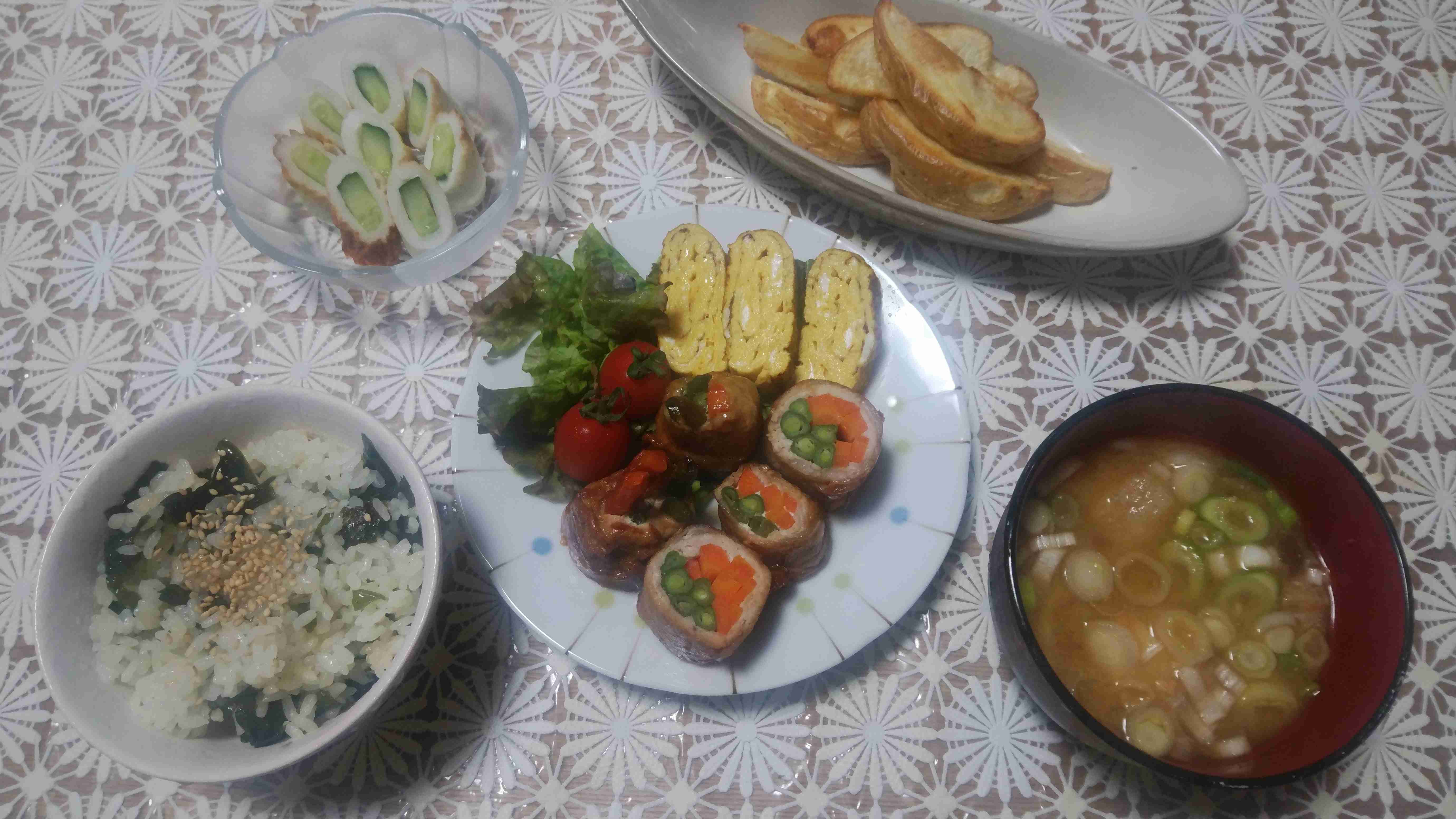 ガル民の手料理が見たい!PART10