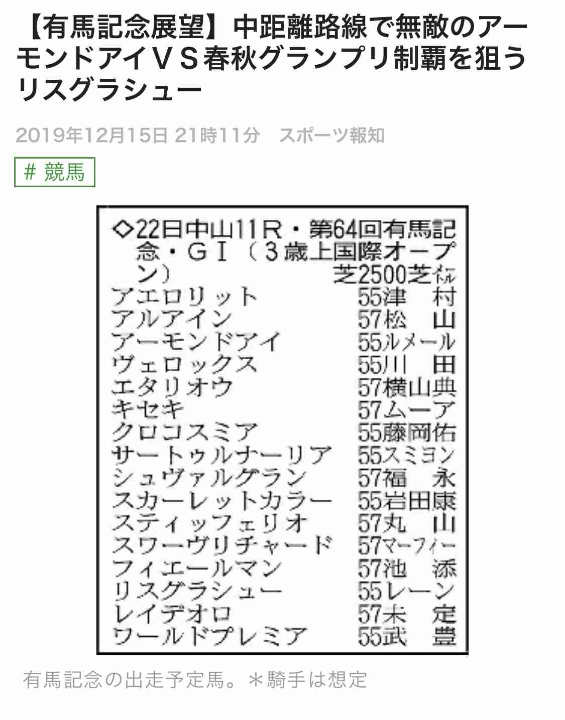 【競馬】UMAJO集まれ！ Part 3
