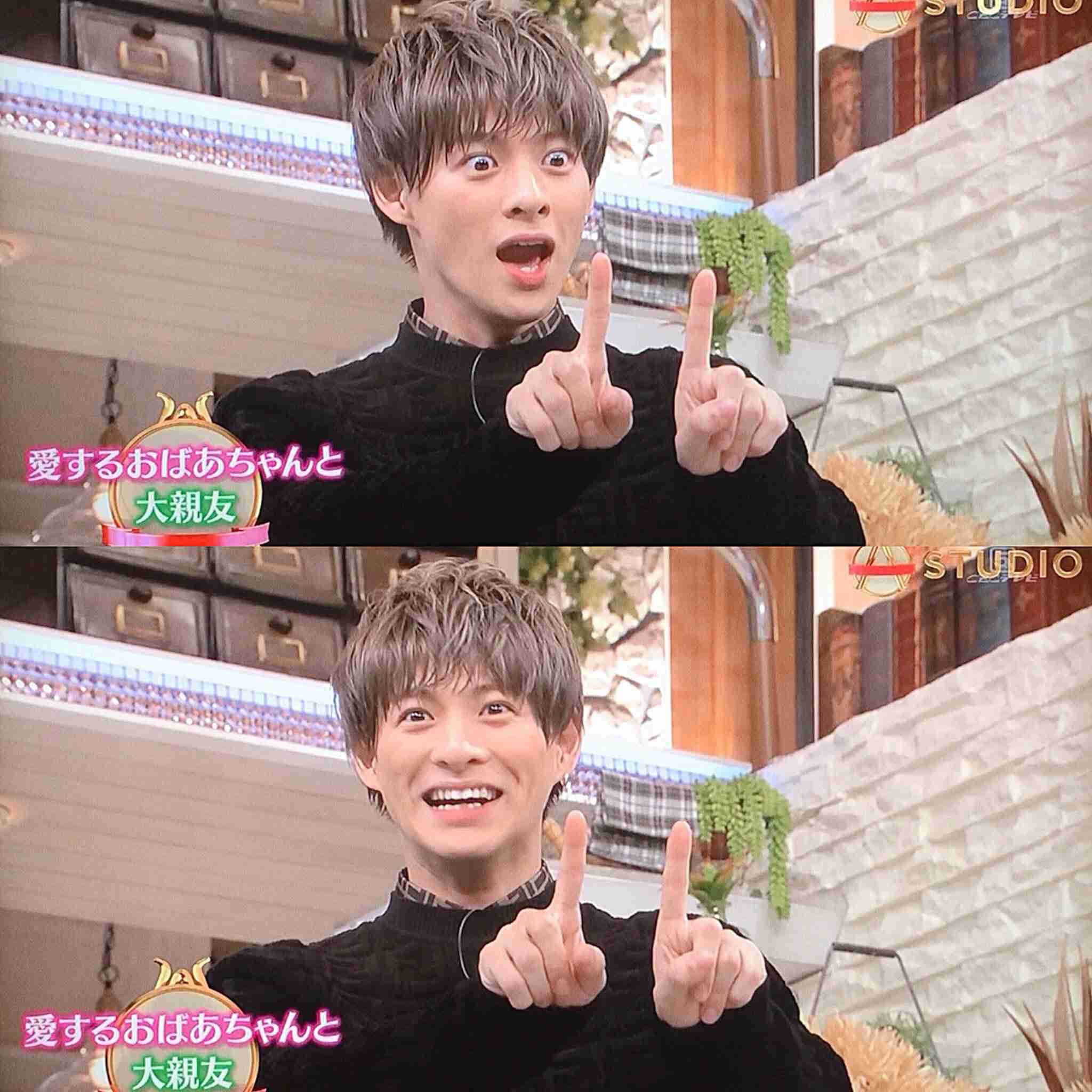 平野紫耀くん好きな人!part.6