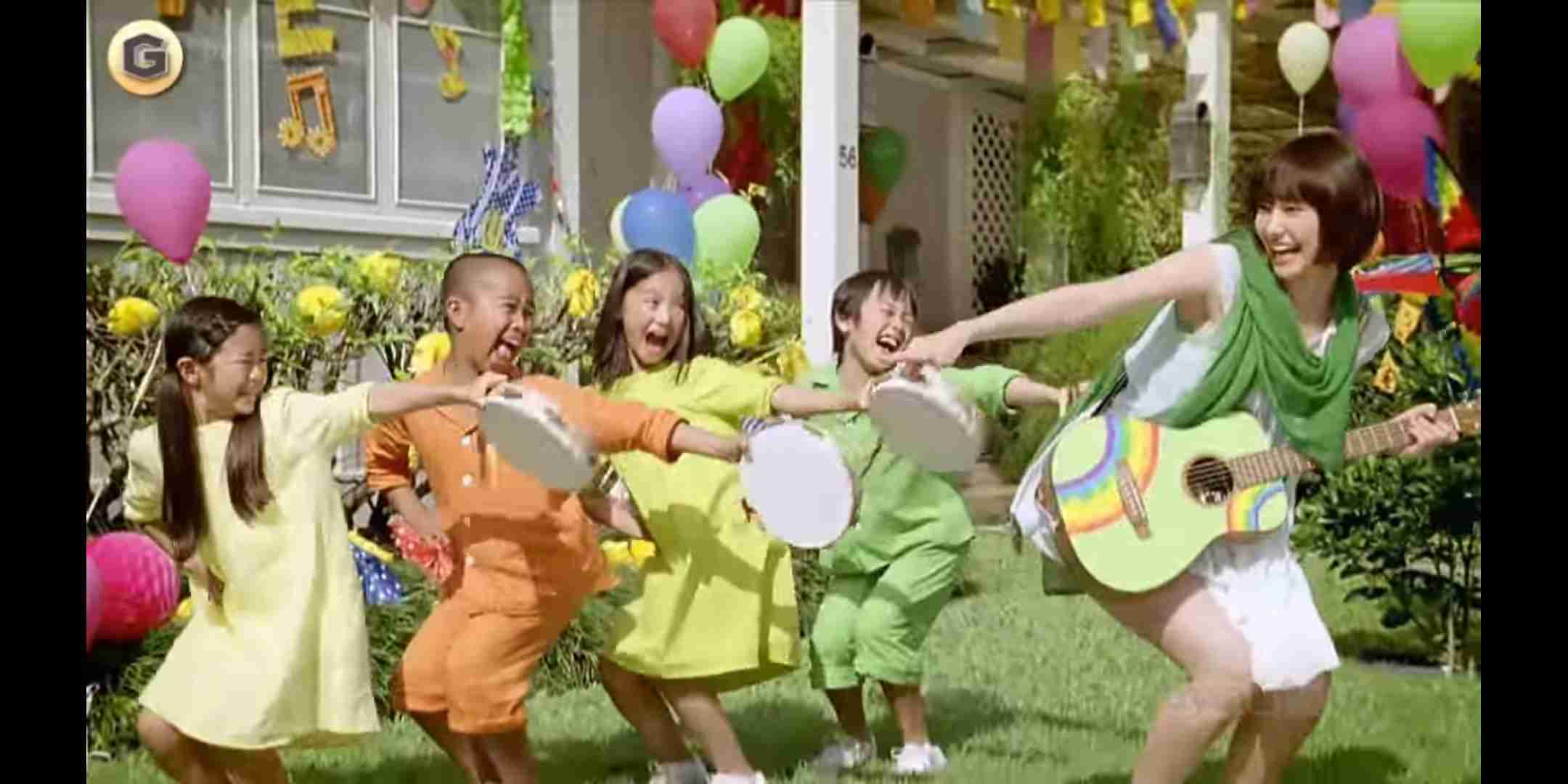 CMで流れてる好きな曲