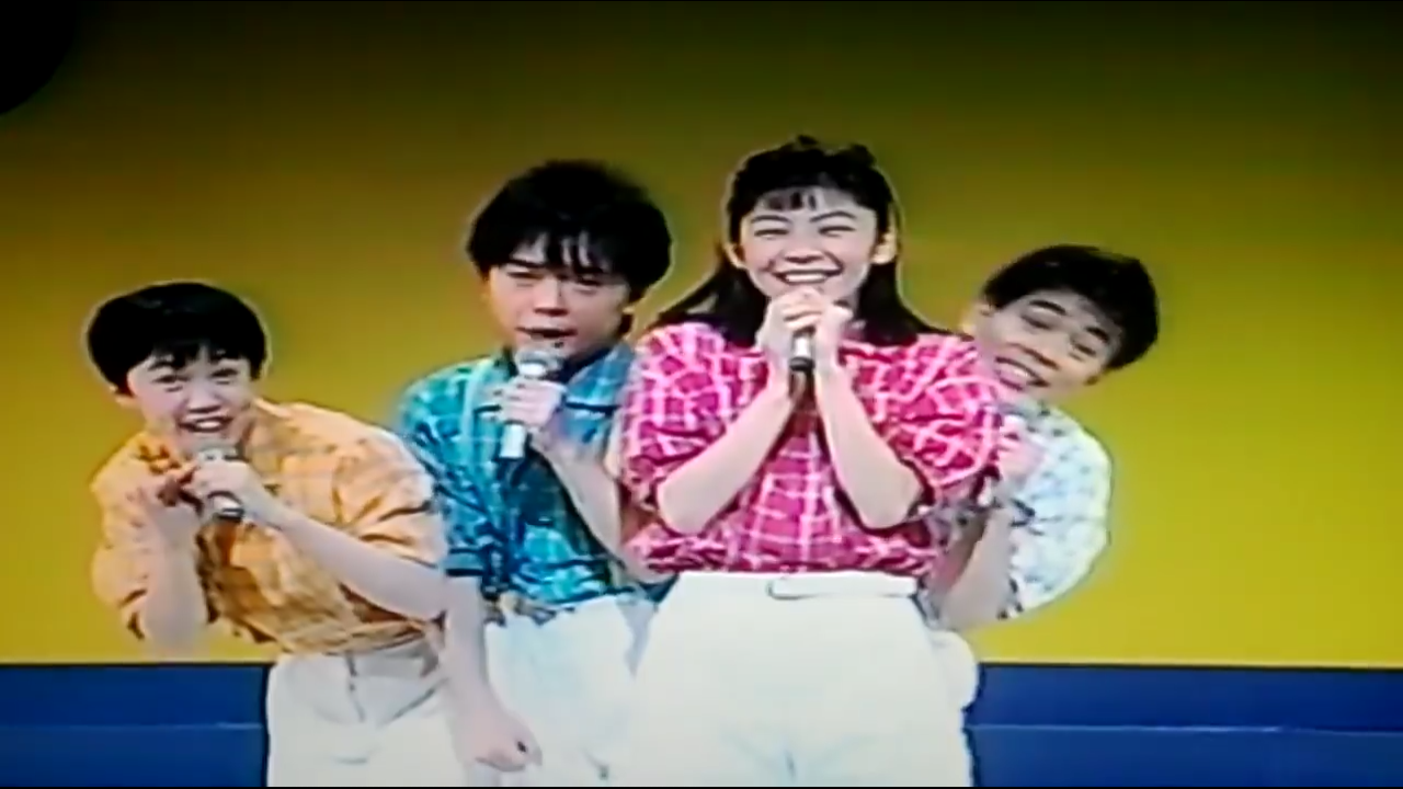 おかあさんといっしょのおにいさんとおねえさんは誰世代でしたか？