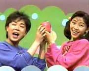 おかあさんといっしょのおにいさんとおねえさんは誰世代でしたか？