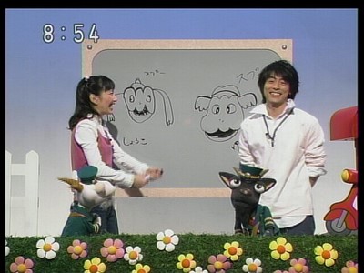 おかあさんといっしょのおにいさんとおねえさんは誰世代でしたか？
