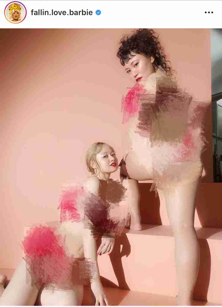 バービー、「PEACH JOHN」とコラボ!“日頃の悩み”に応える下着が誕生