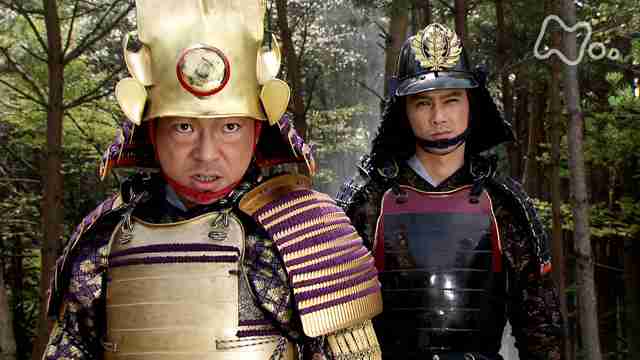 大河ドラマ「利家とまつ」見てた方!