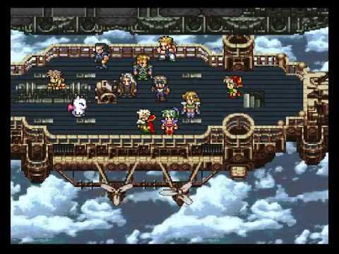 ファイナルファンタジー4、5、6を語ろう