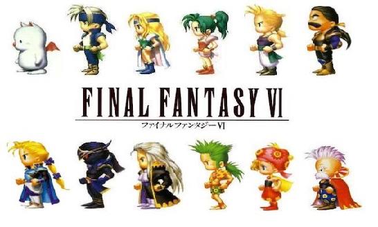 ファイナルファンタジー4、5、6を語ろう