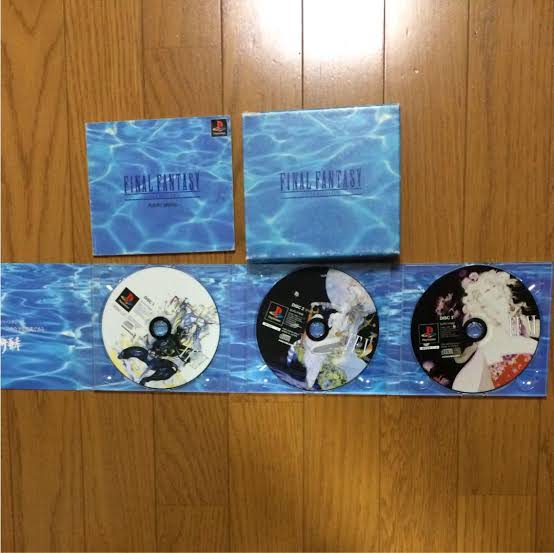 ファイナルファンタジー4、5、6を語ろう