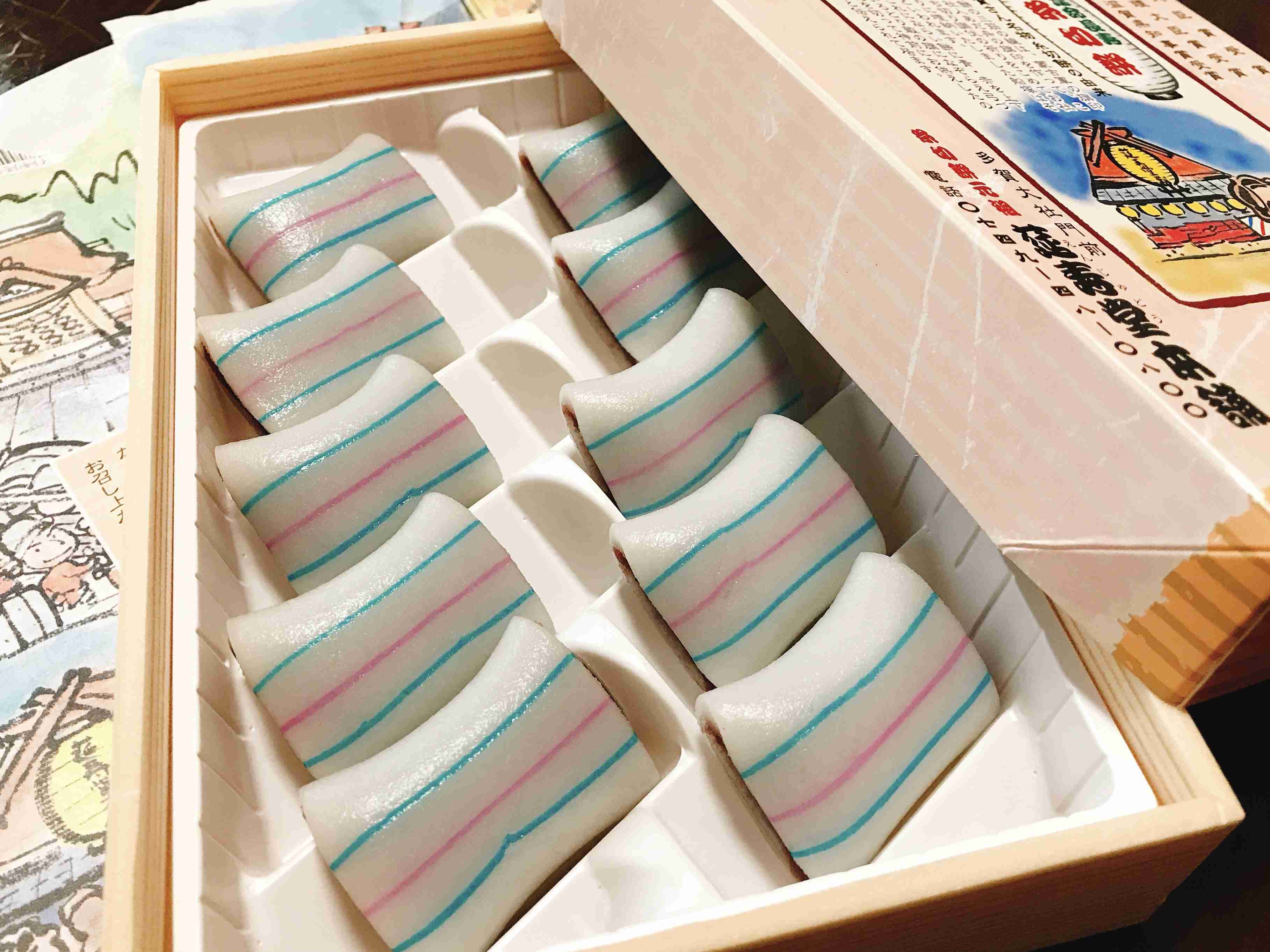 地元の美味しいものを言うトピ