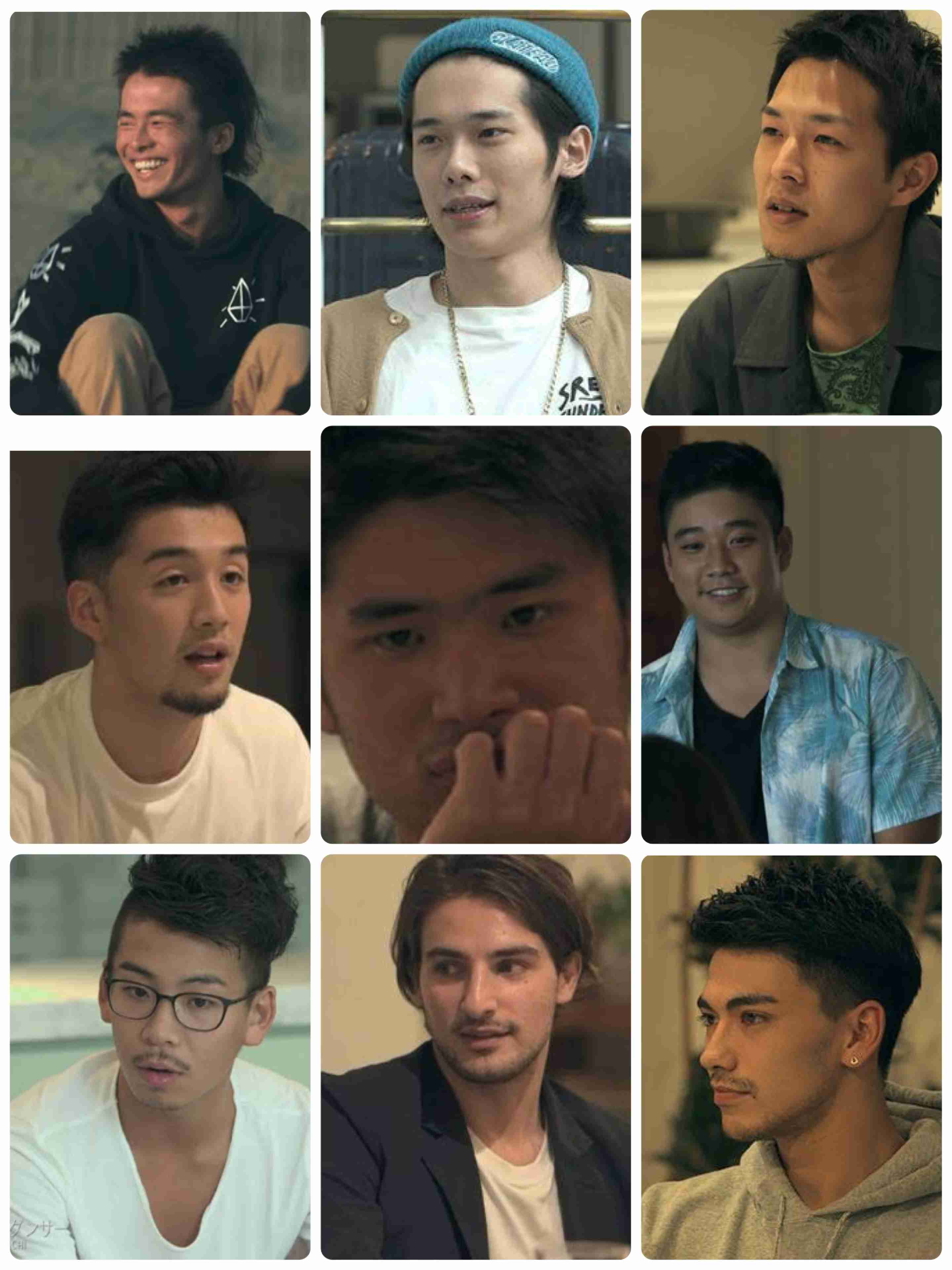 テラスハウスTOKYO 2019-2020