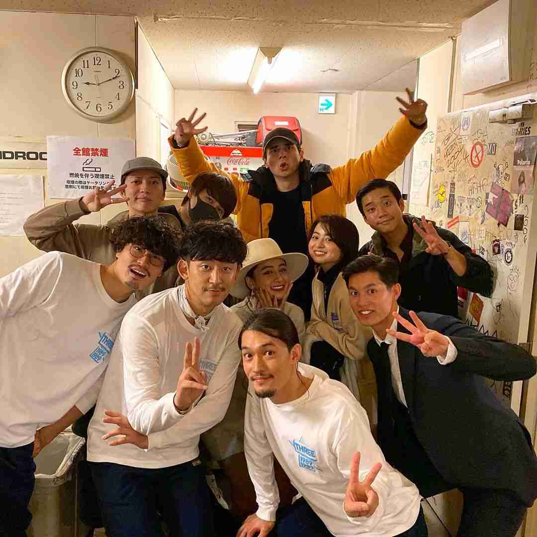 テラスハウスTOKYO 2019-2020