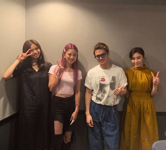 E-girls、来年末での解散を発表 活動9年でピリオド…「それぞれの道で頑張っていこうと」