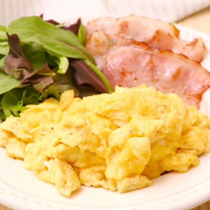 トーストの食べ方