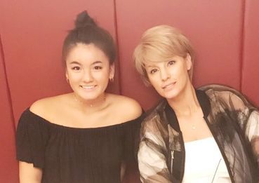 梅宮アンナ、気丈にあいさつ　父・辰夫さん死去後初のTV生出演、初七日報告「釣りでもしているかな」