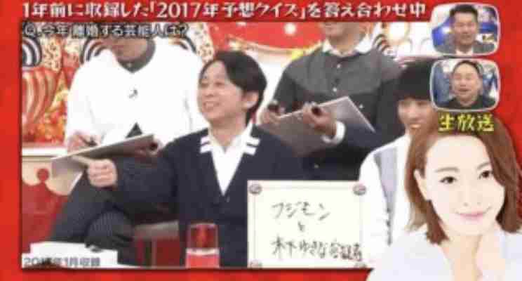 木下優樹菜「怒りで失敗した有名人」1位のニュース