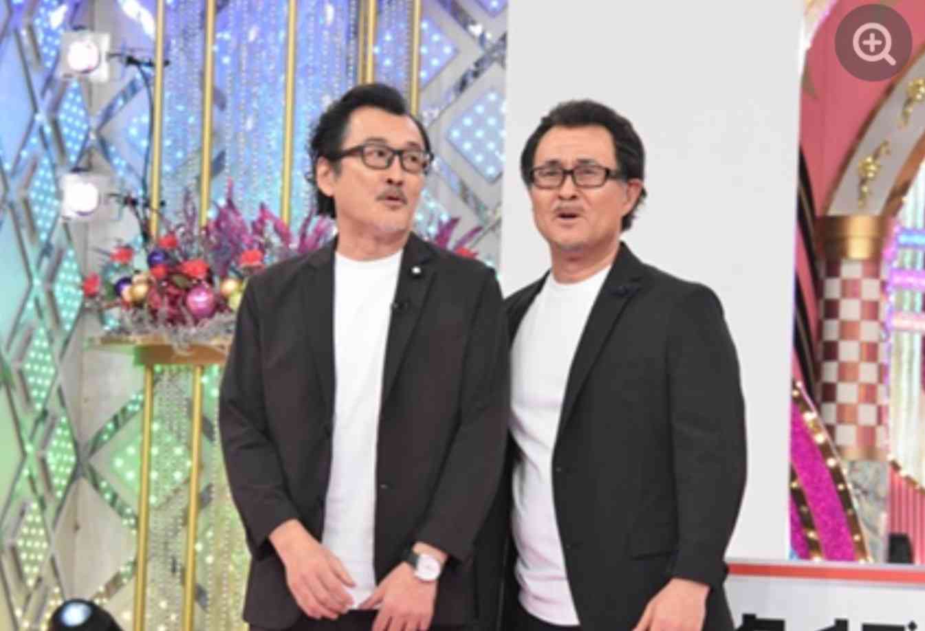 ものまね芸人と本人が貼られるトピpart2