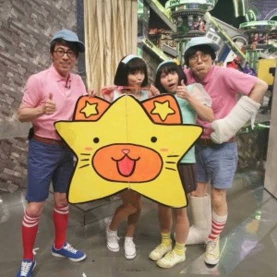 ものまね芸人と本人が貼られるトピpart2