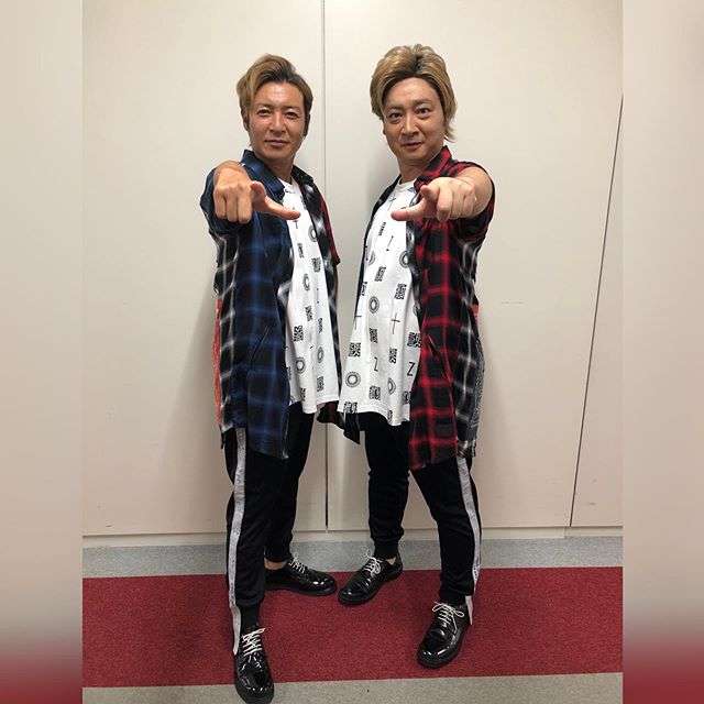 ものまね芸人と本人が貼られるトピpart2
